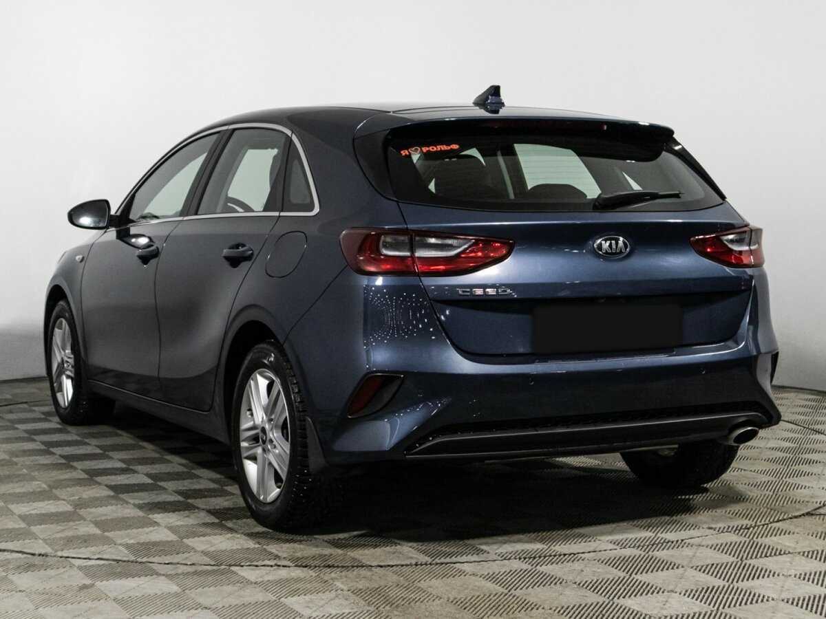 Купить Kia Ceed, 2019, 51 600 км, фото №7