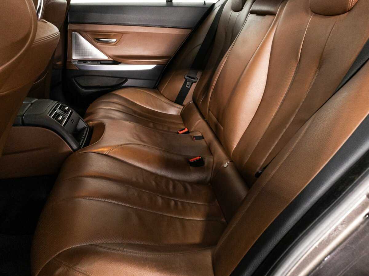 Купить BMW 6 серии Gran Coupe 640d xDrive, 2013, 242 482 км, фото №10