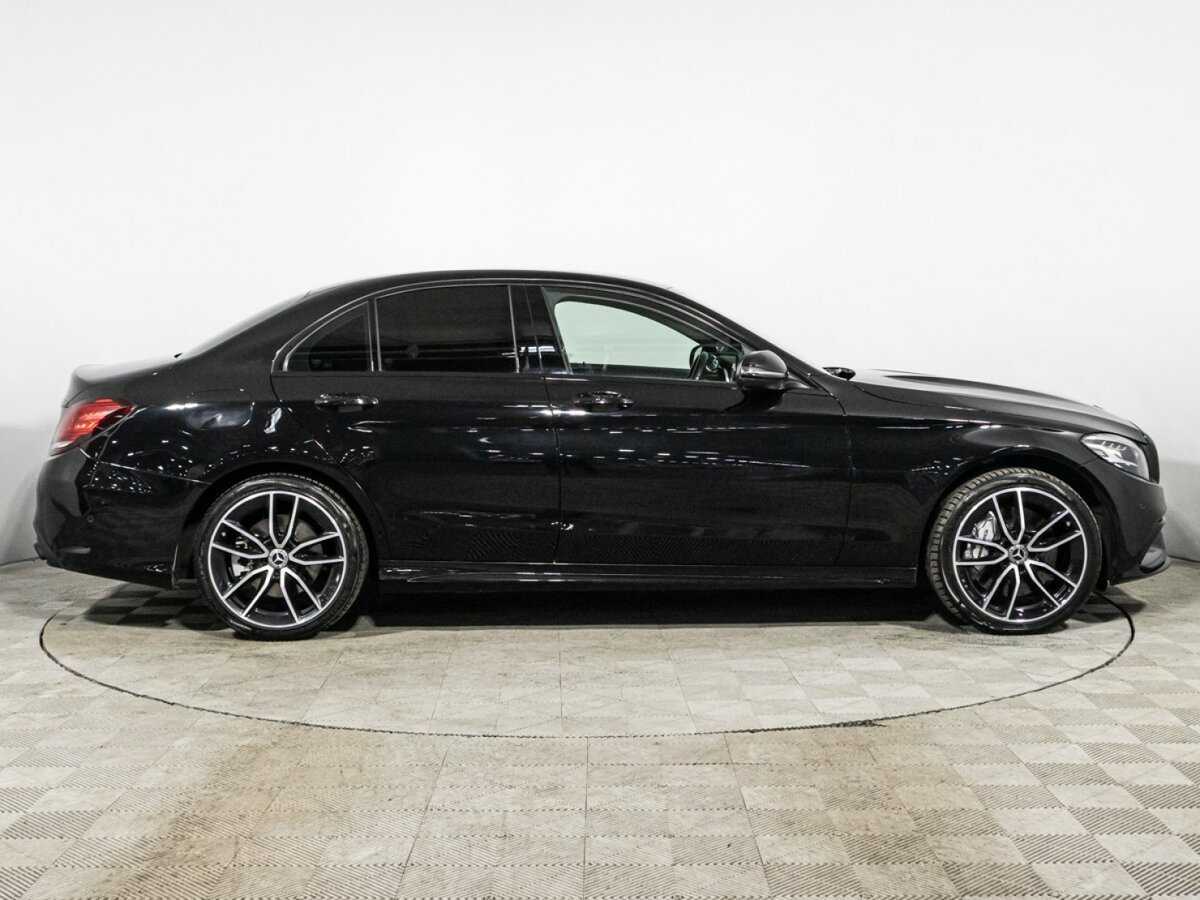 Купить Mercedes-Benz C-Класс 180, 2018, 117 148 км, фото №4