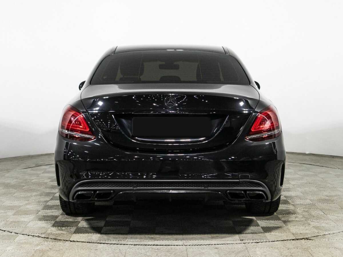 Купить Mercedes-Benz C-Класс 180, 2018, 117 148 км, фото №6