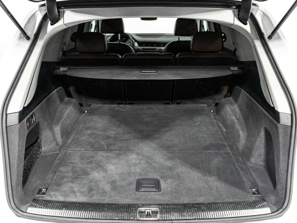 Купить Audi Q7, 2016, 117 985 км, фото №13