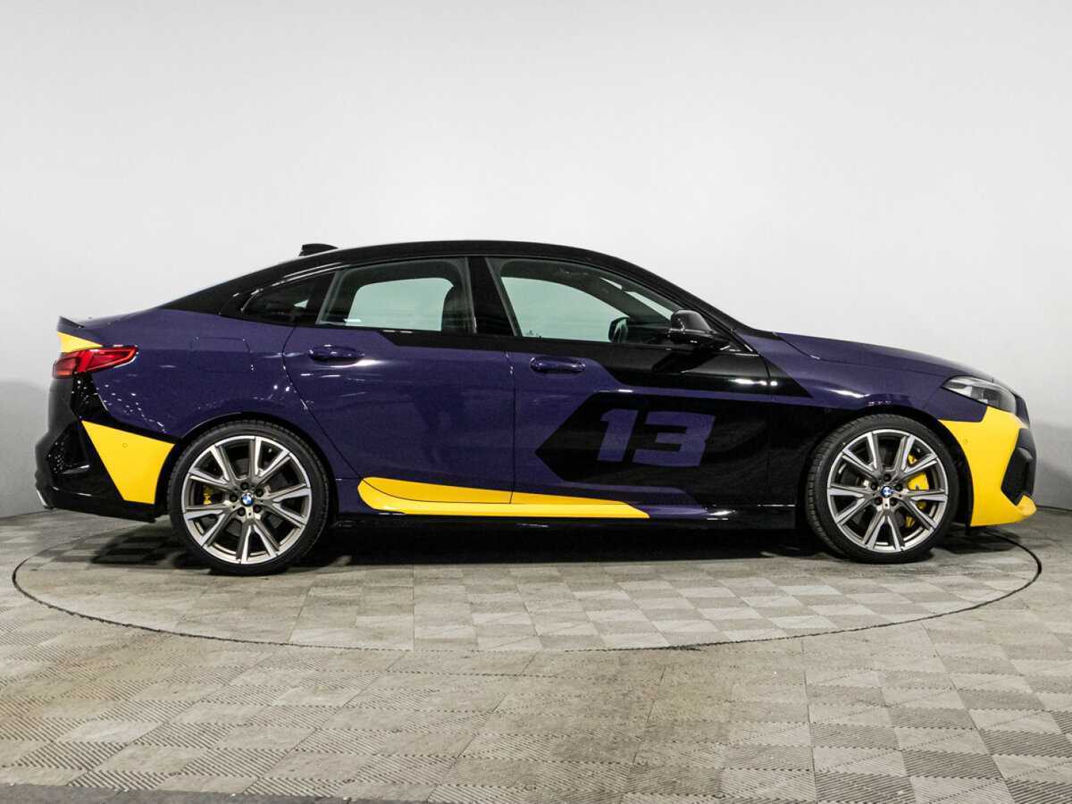 Купить BMW 2 серии Gran Coupe M235i xDrive, 2020, 61 478 км, фото №4