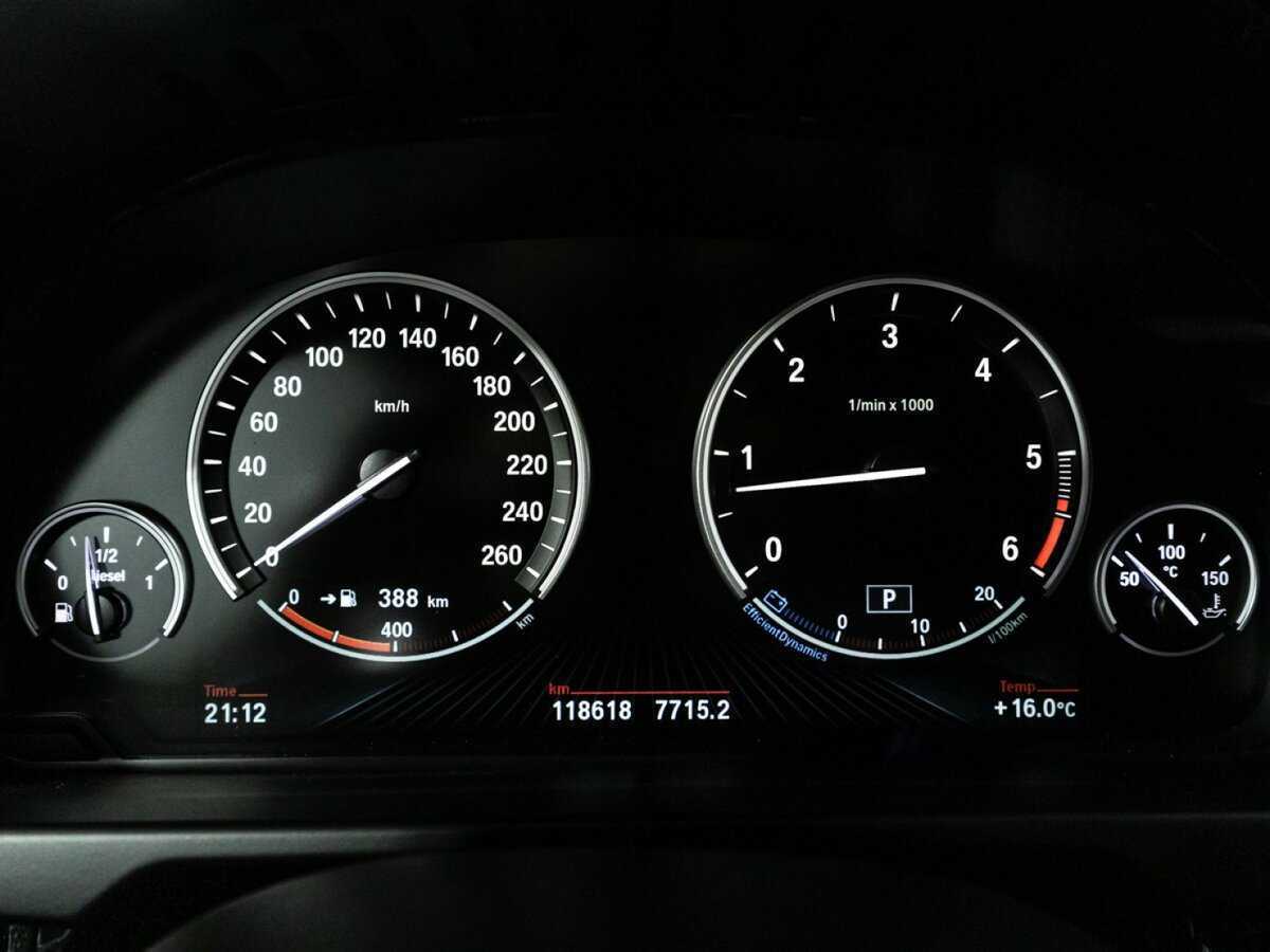 Купить BMW X6 30d, 2018, 118 615 км, фото №10