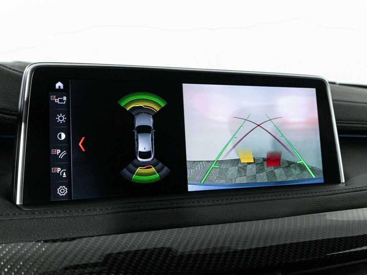 Купить BMW X6 30d, 2018, 118 615 км, фото №14