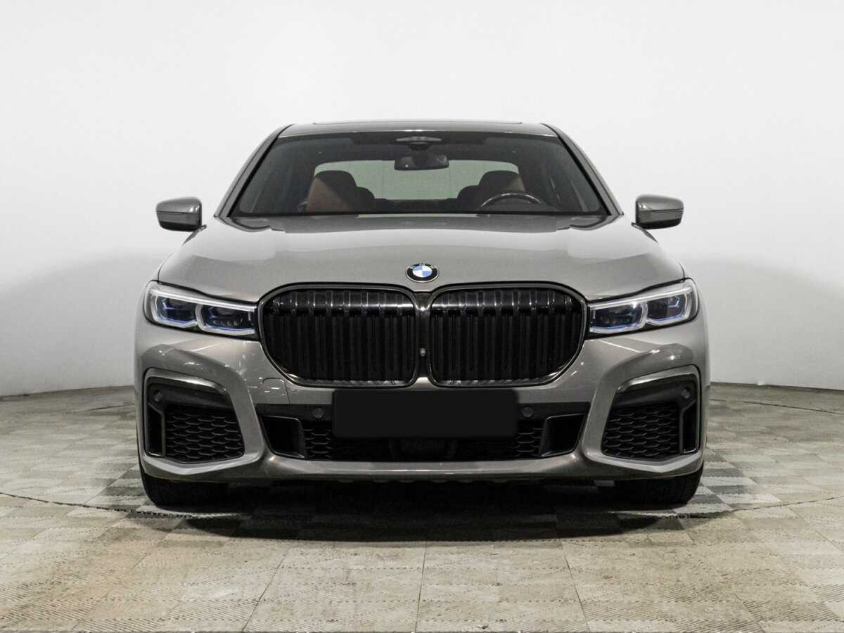 BMW 7 серии