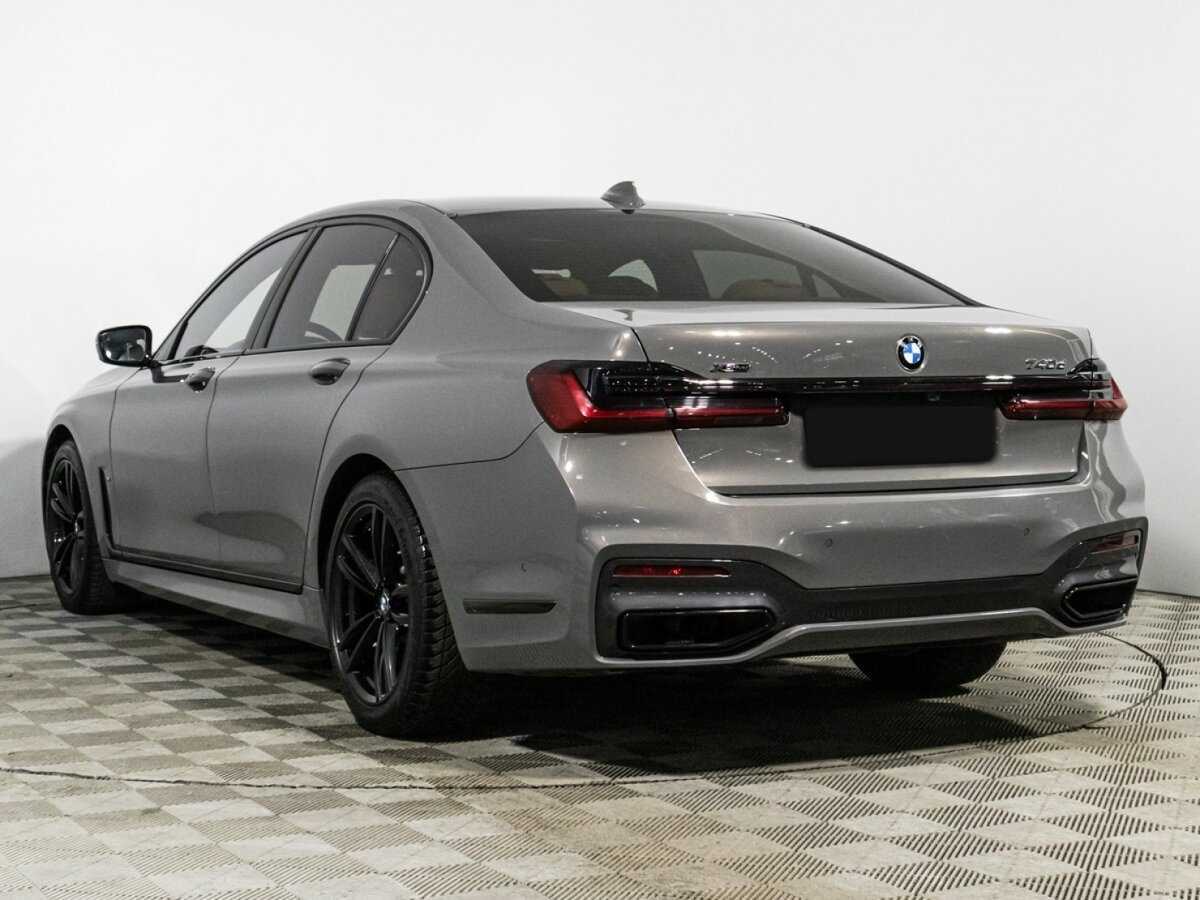 Купить BMW 7 серии 740d xDrive, 2022, 57 970 км, фото №6