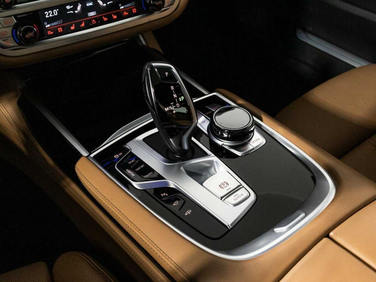 Купить BMW 7 серии 740d xDrive, 2022, 57 970 км, фото №18