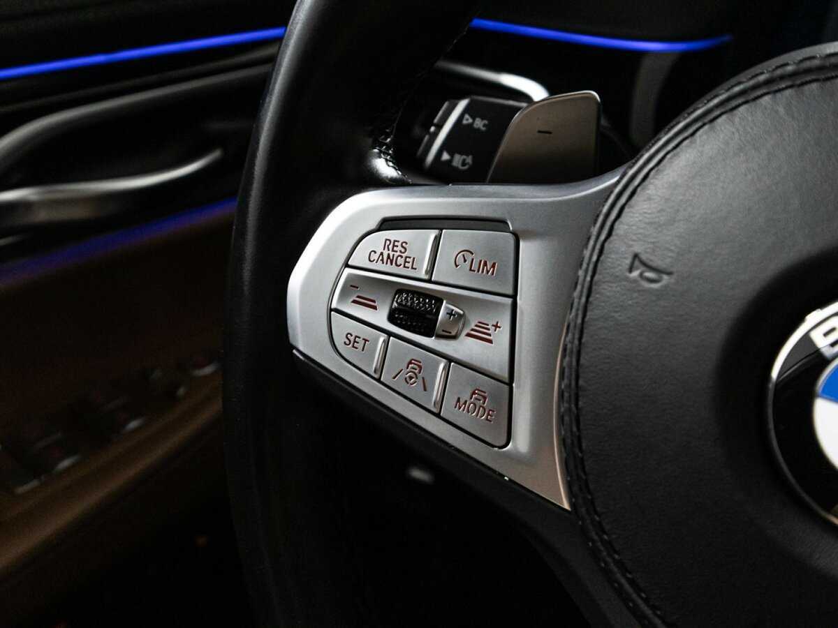 Купить BMW 7 серии 740d xDrive, 2022, 57 970 км, фото №27