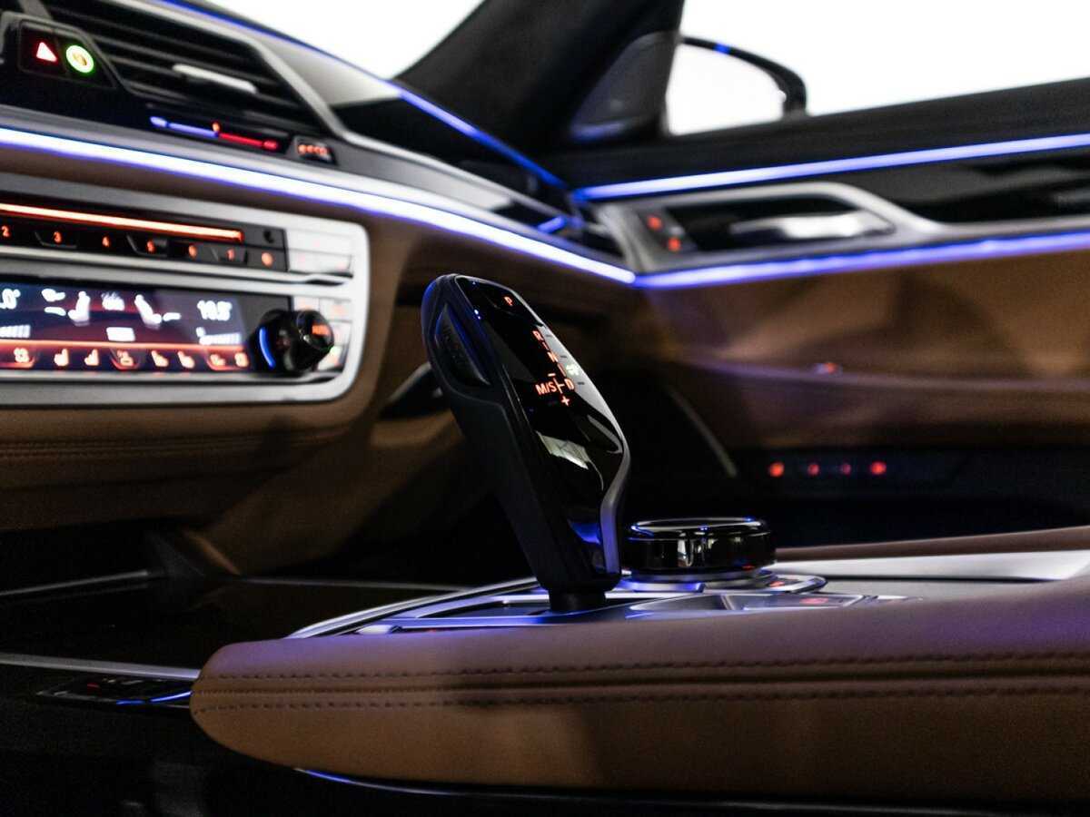 Купить BMW 7 серии 740d xDrive, 2022, 57 970 км, фото №31