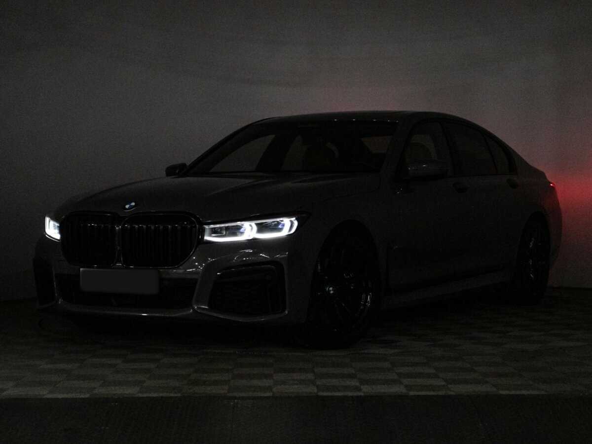 Купить BMW 7 серии 740d xDrive, 2022, 57 970 км, фото №33