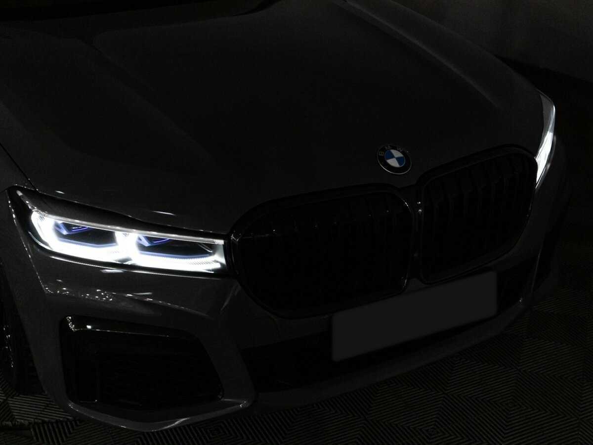 Купить BMW 7 серии 740d xDrive, 2022, 57 970 км, фото №34