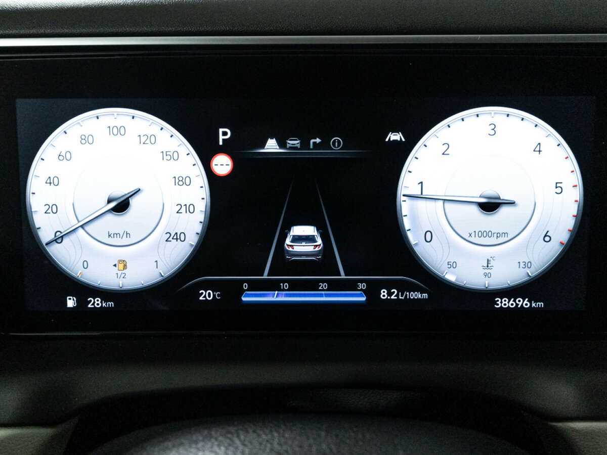 Купить Hyundai Tucson, 2021, 38 692 км, фото №12