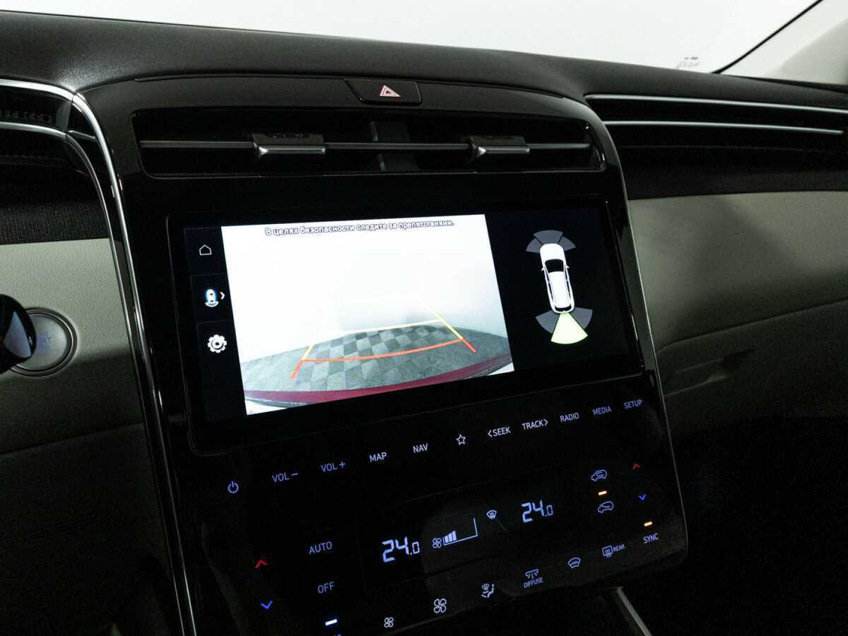 Купить Hyundai Tucson, 2021, 38 692 км, фото №17