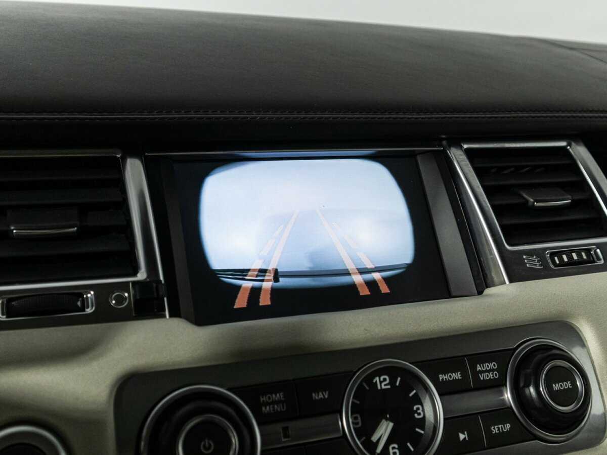 Купить Land Rover Range Rover Sport, 2011, 167 396 км, фото №19