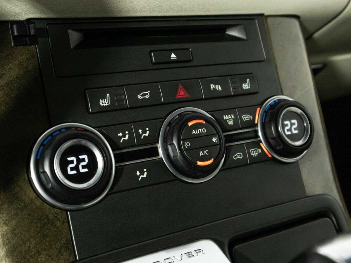 Купить Land Rover Range Rover Sport, 2011, 167 396 км, фото №23