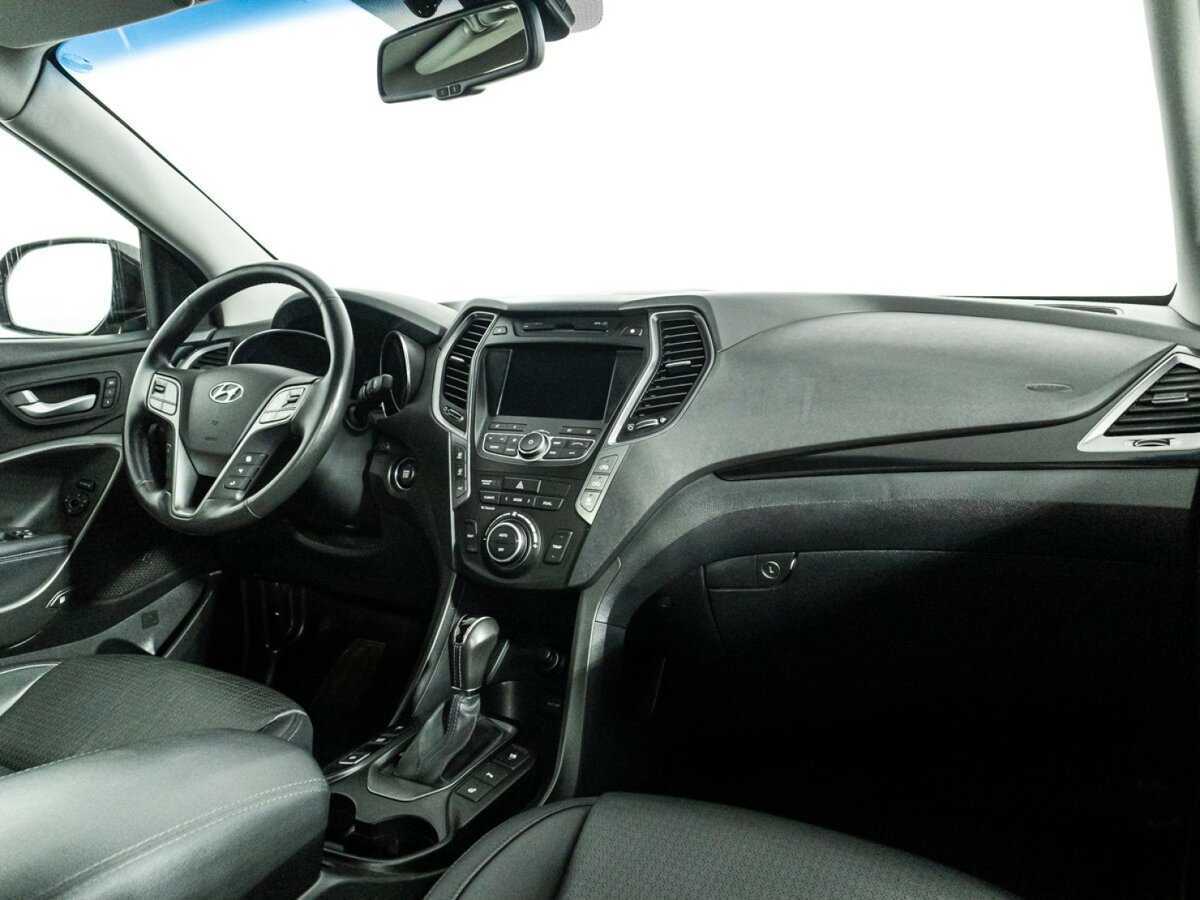 Купить Hyundai Santa Fe Grand, 2014, 86 129 км, фото №9