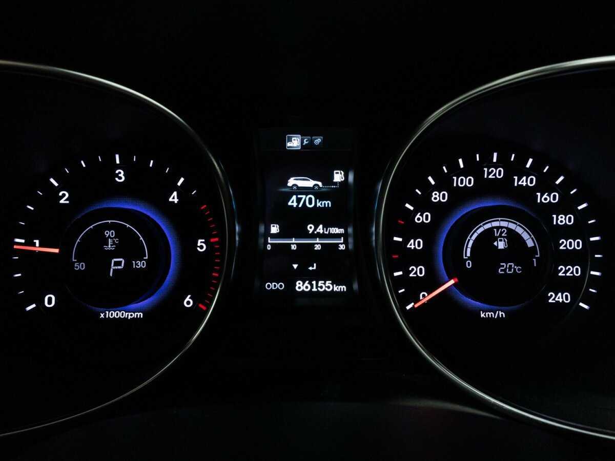 Купить Hyundai Santa Fe Grand, 2014, 86 129 км, фото №12