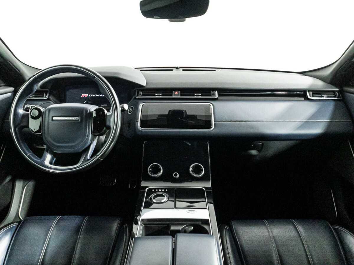 Купить Land Rover Range Rover Velar, 2018, 78 680 км, фото №12
