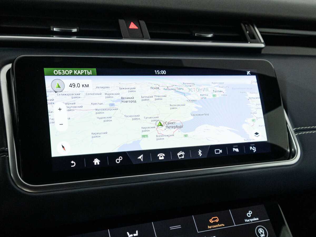 Купить Land Rover Range Rover Velar, 2018, 78 680 км, фото №19