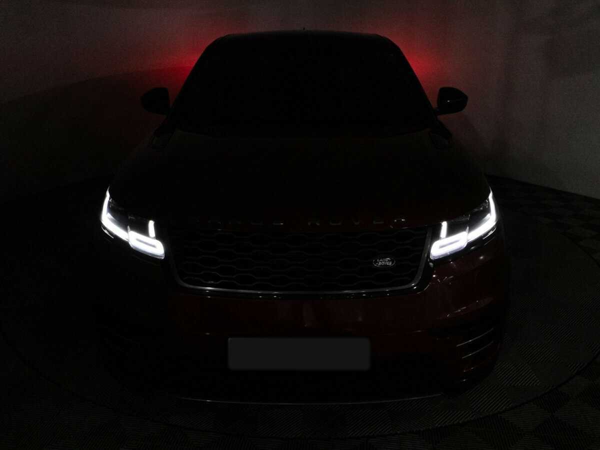 Купить Land Rover Range Rover Velar, 2018, 78 680 км, фото №24