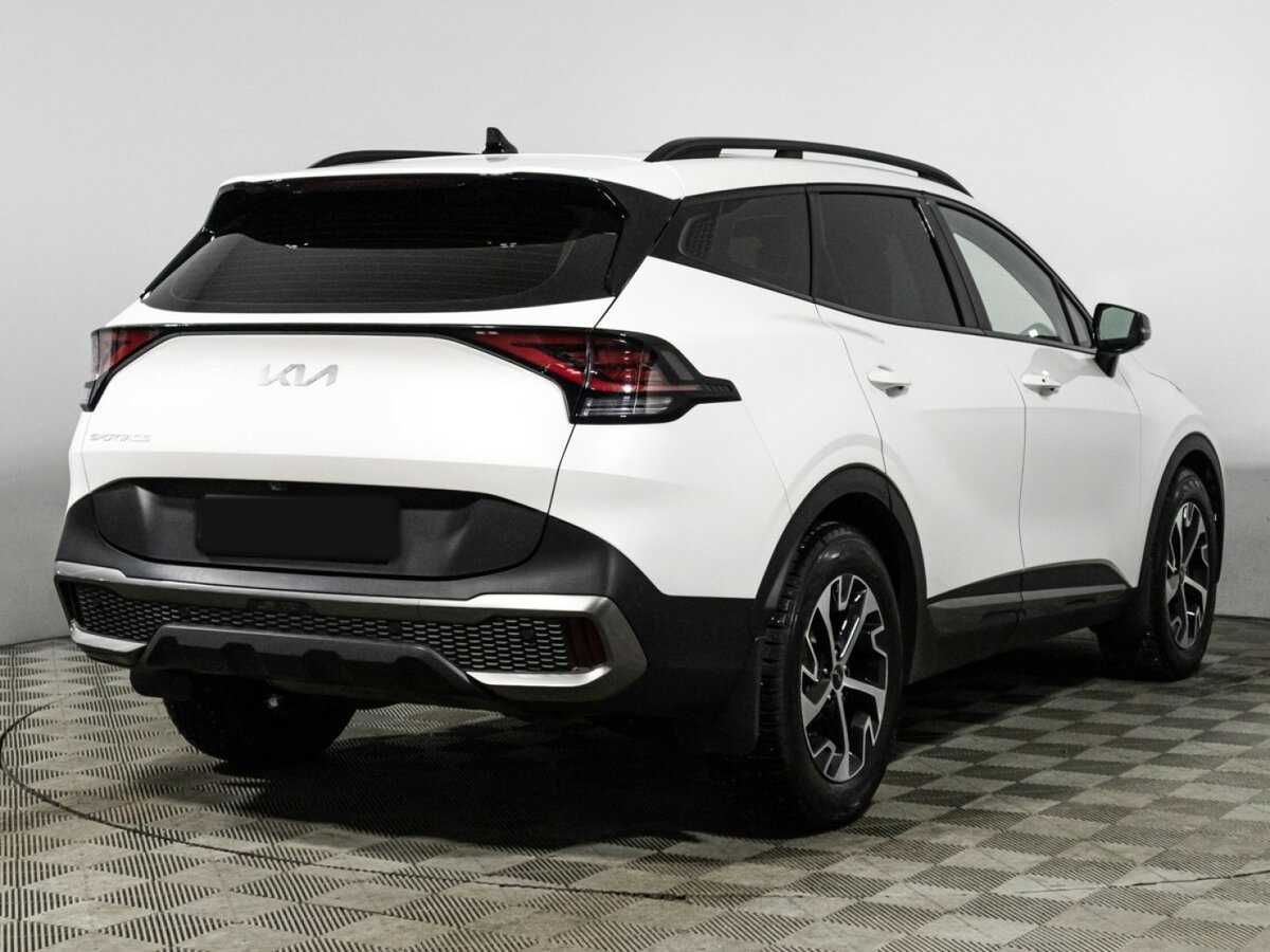 Купить Kia Sportage, 2023, 31 469 км, фото №5