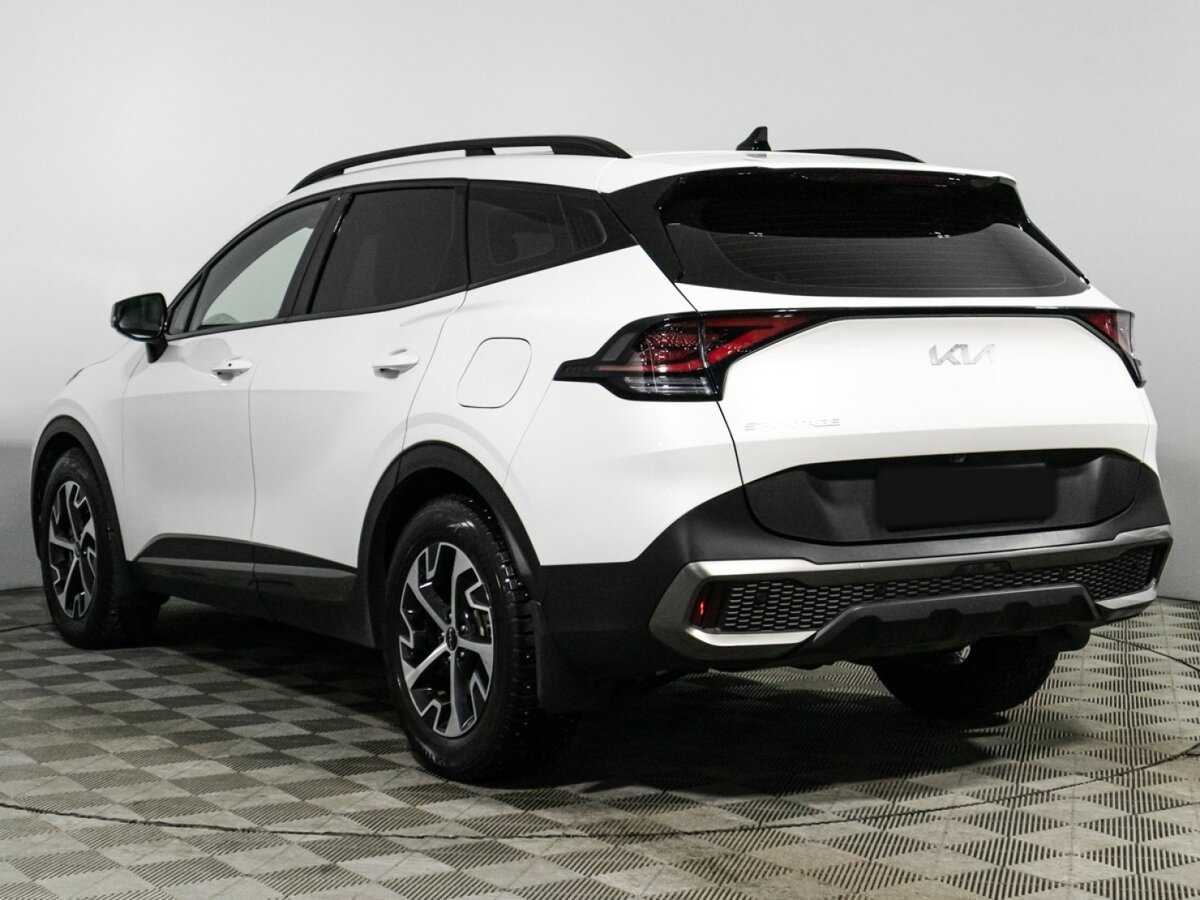 Купить Kia Sportage, 2023, 31 469 км, фото №7