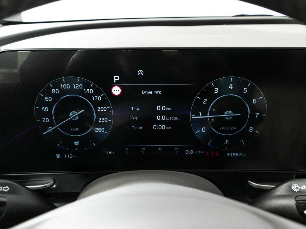 Купить Kia Sportage, 2023, 31 469 км, фото №12