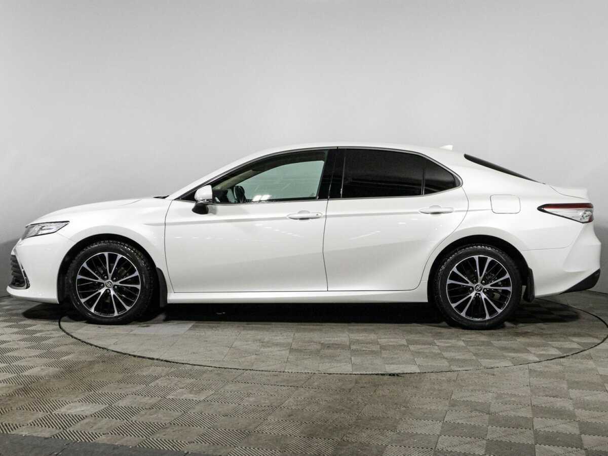 Купить Toyota Camry, 2021, 51 604 км, фото №7