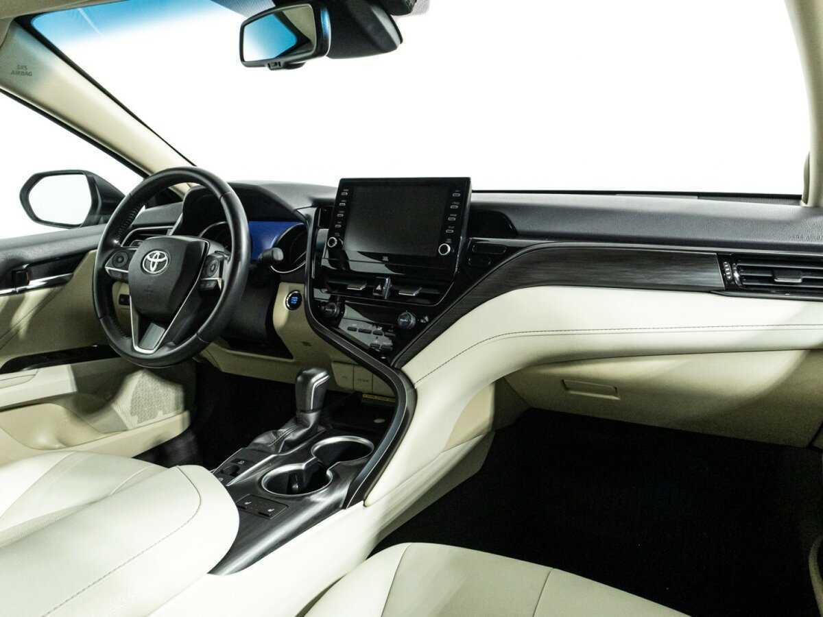 Купить Toyota Camry, 2021, 51 604 км, фото №8