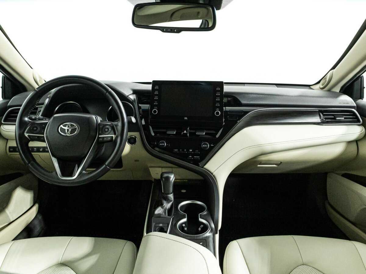 Купить Toyota Camry, 2021, 51 604 км, фото №12