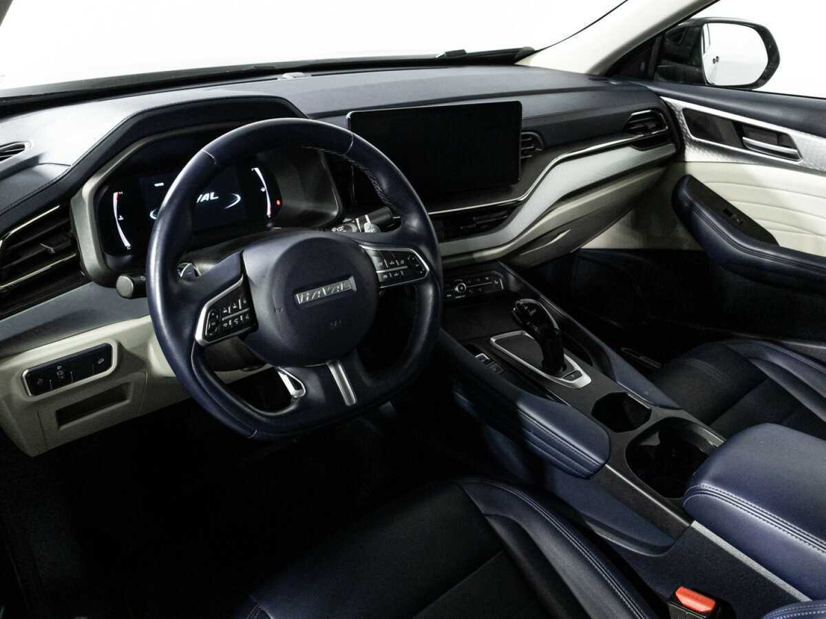 Купить Haval F7x, 2022, 60 000 км, фото №10