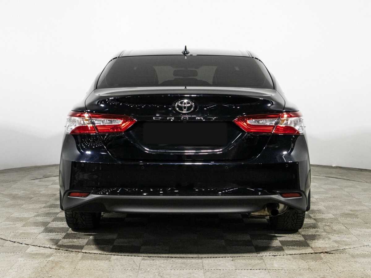 Купить Toyota Camry, 2022, 124 542 км, фото №6