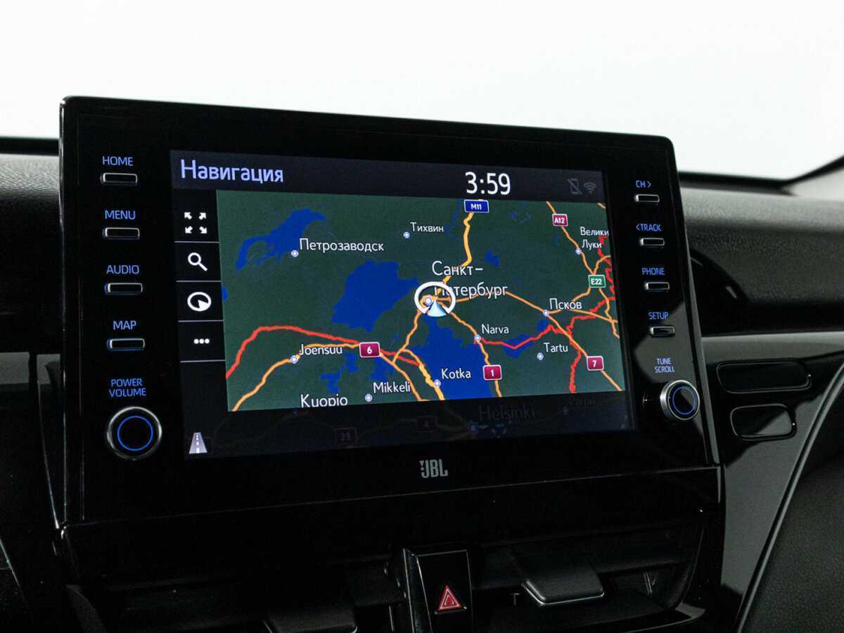 Купить Toyota Camry, 2021, 115 323 км, фото №16