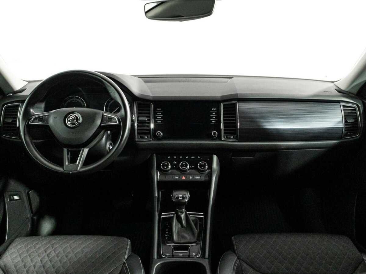 Купить Skoda Kodiaq, 2018, 189 613 км, фото №13