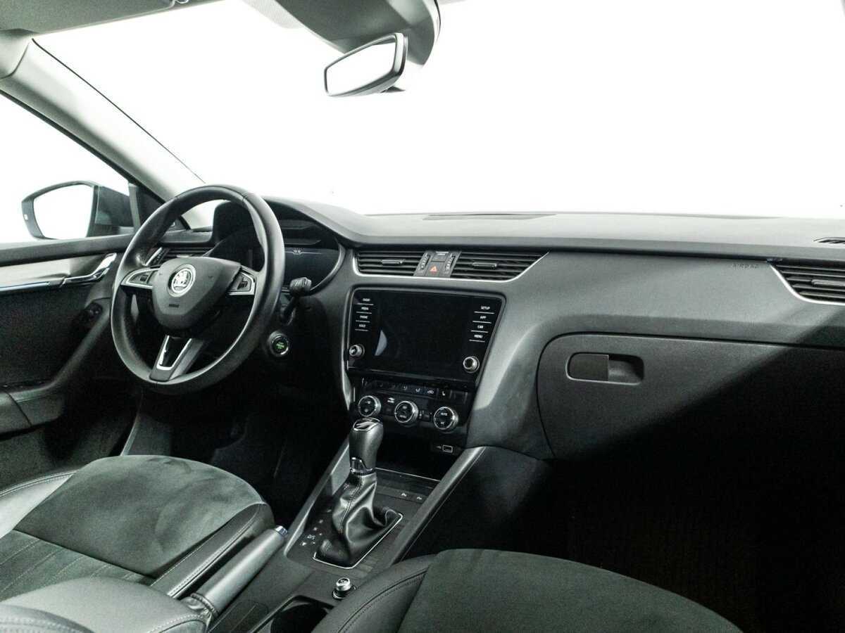 Купить Skoda Octavia, 2020, 122 772 км, фото №9