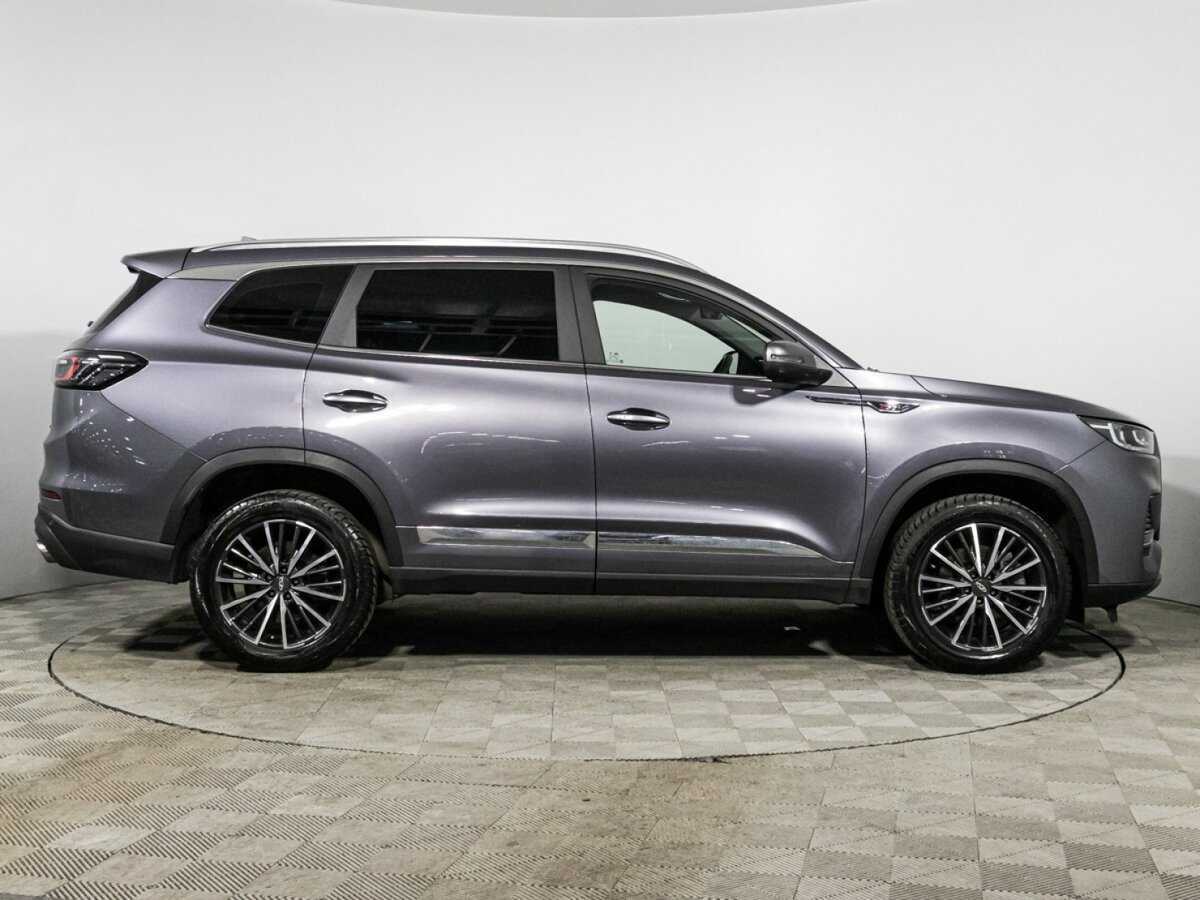 Купить Chery Tiggo 8 Pro Max, 2023, 28 670 км, фото №4