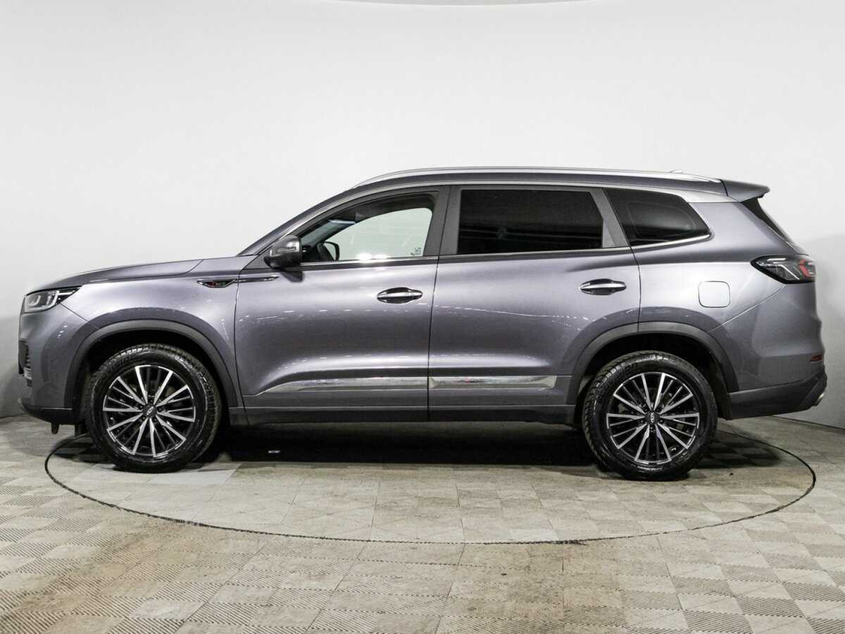 Купить Chery Tiggo 8 Pro Max, 2023, 28 670 км, фото №8