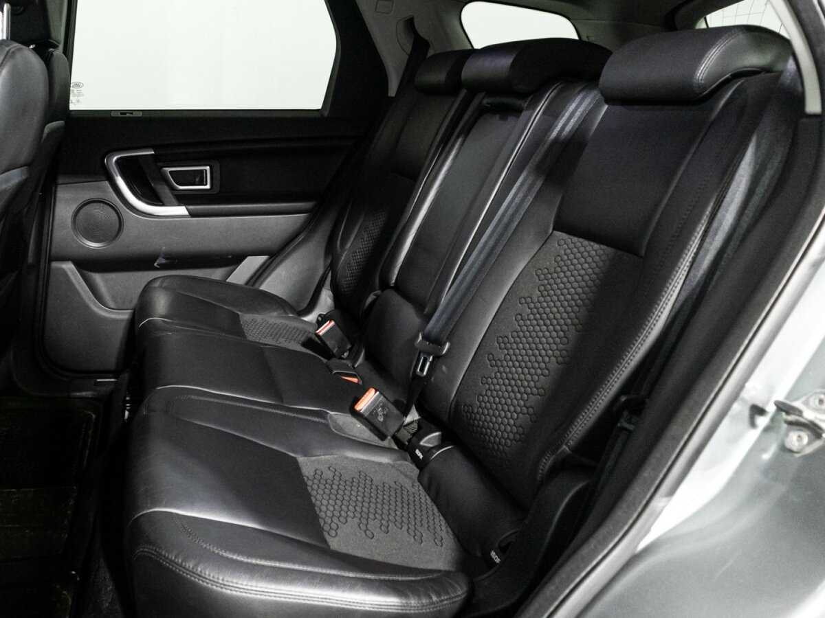 Купить Land Rover Discovery Sport, 2015, 189 239 км, фото №10