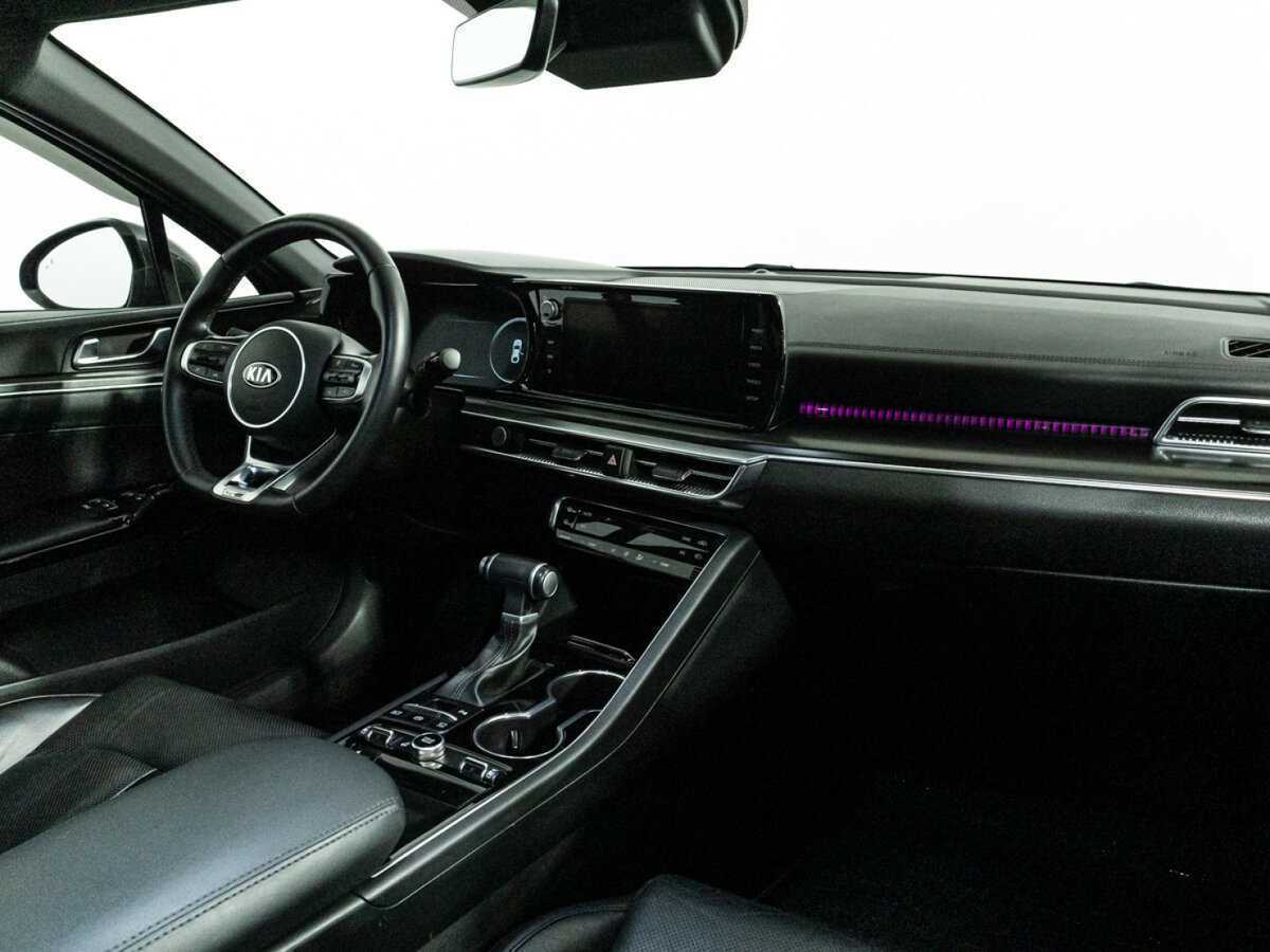 Купить Kia K5, 2021, 89 934 км, фото №7