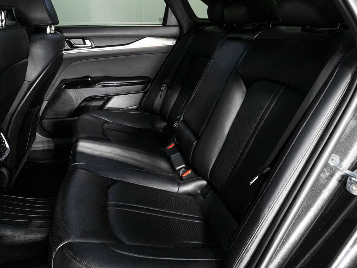 Купить Kia K5, 2021, 89 934 км, фото №8