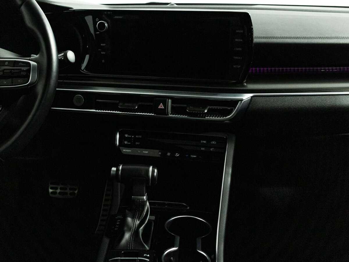 Купить Kia K5, 2021, 89 934 км, фото №12