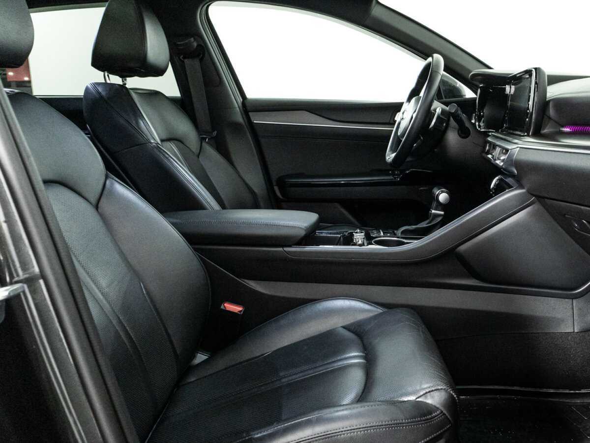 Купить Kia K5, 2021, 89 934 км, фото №13