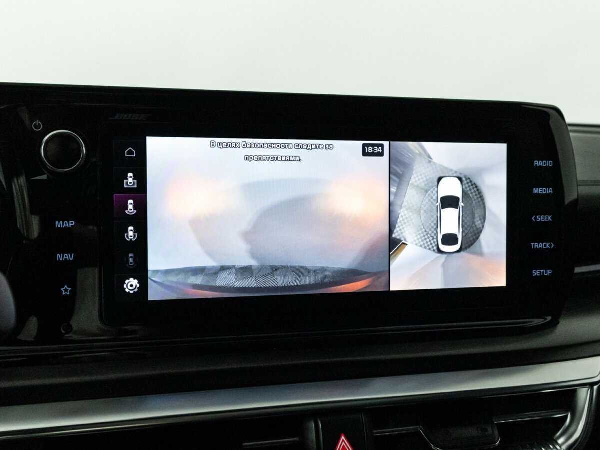 Купить Kia K5, 2021, 89 934 км, фото №16