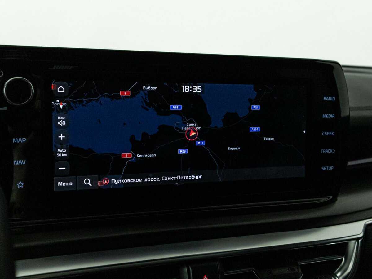 Купить Kia K5, 2021, 89 934 км, фото №17