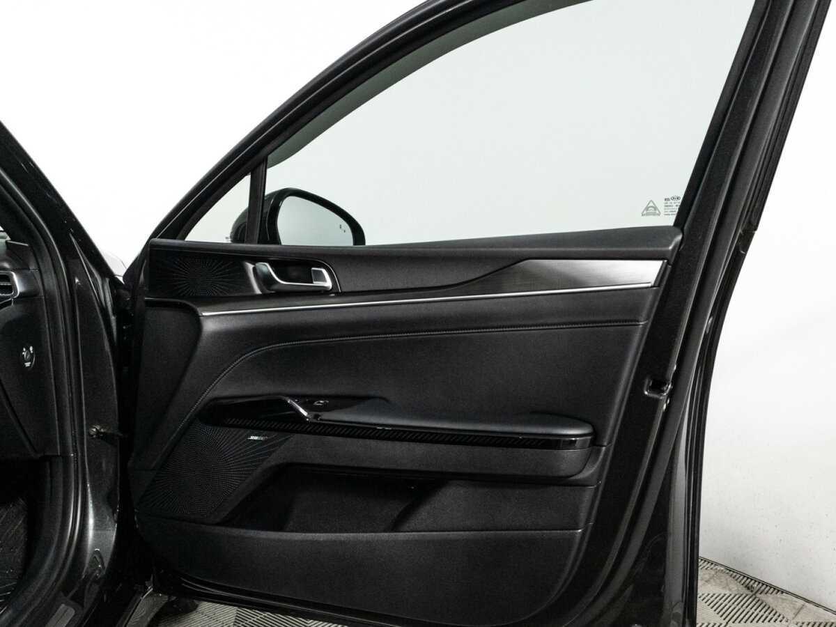 Купить Kia K5, 2021, 89 934 км, фото №28