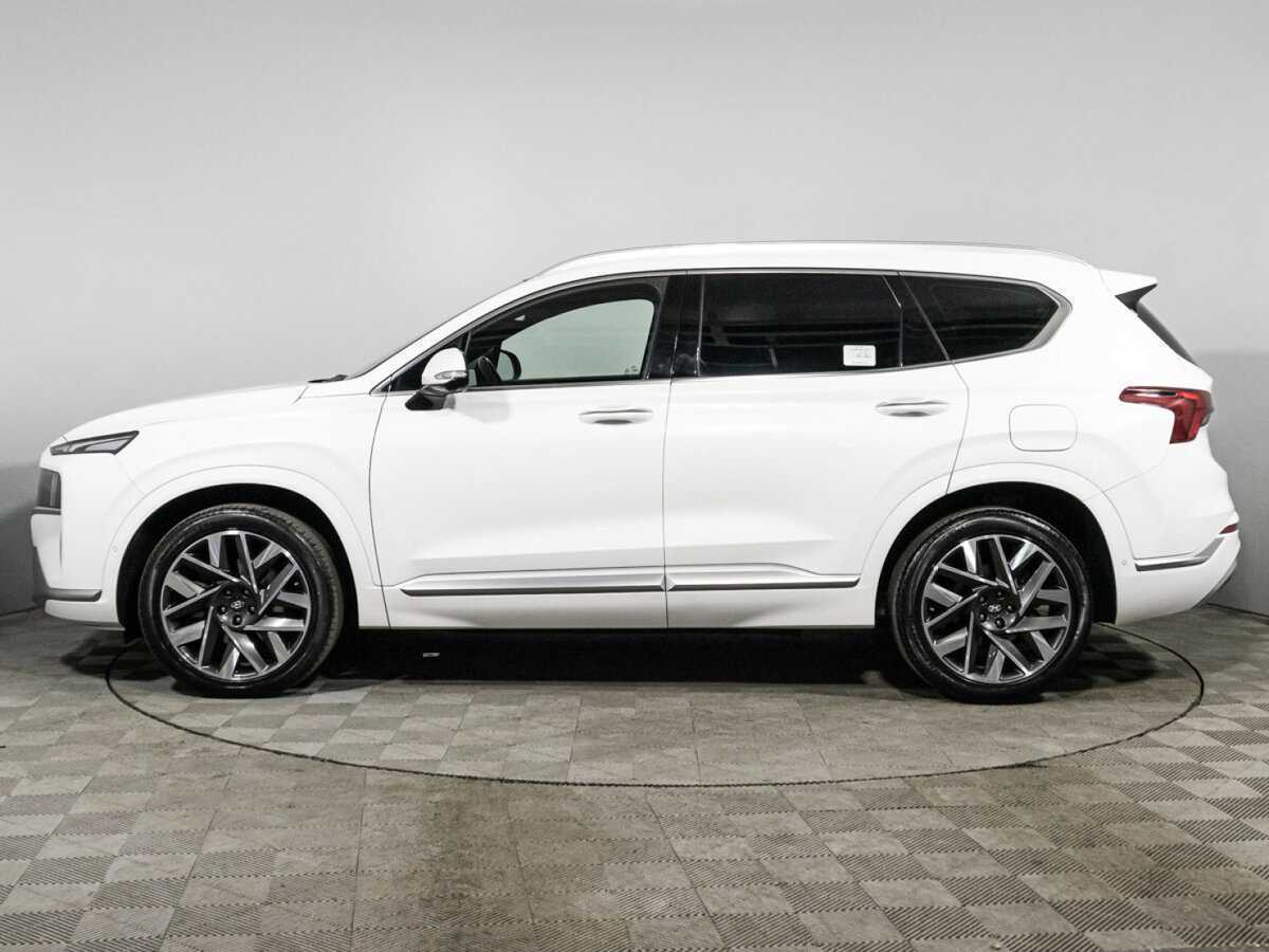Купить Hyundai Santa Fe, 2020, 102 673 км, фото №8