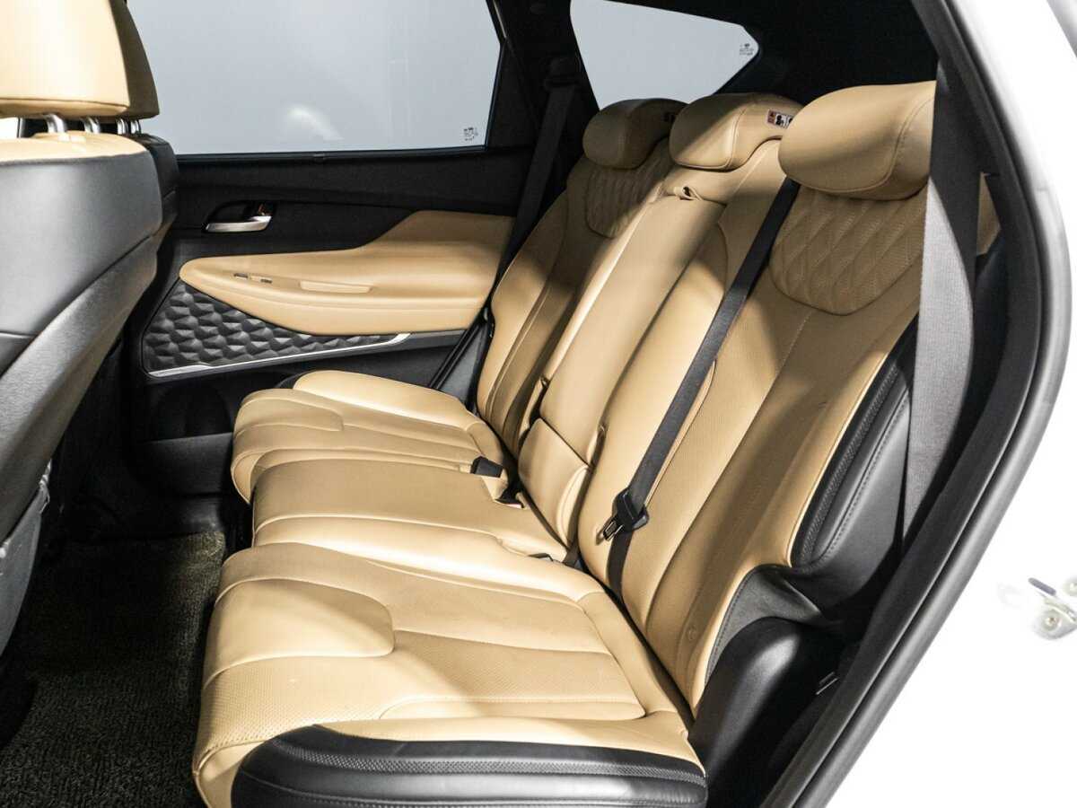 Купить Hyundai Santa Fe, 2020, 102 673 км, фото №10