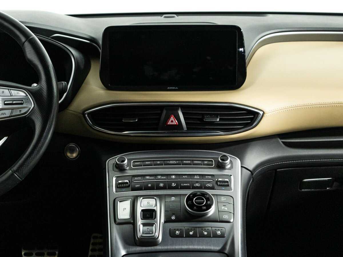 Купить Hyundai Santa Fe, 2020, 102 673 км, фото №14