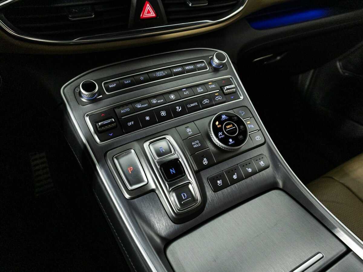 Купить Hyundai Santa Fe, 2020, 102 673 км, фото №21