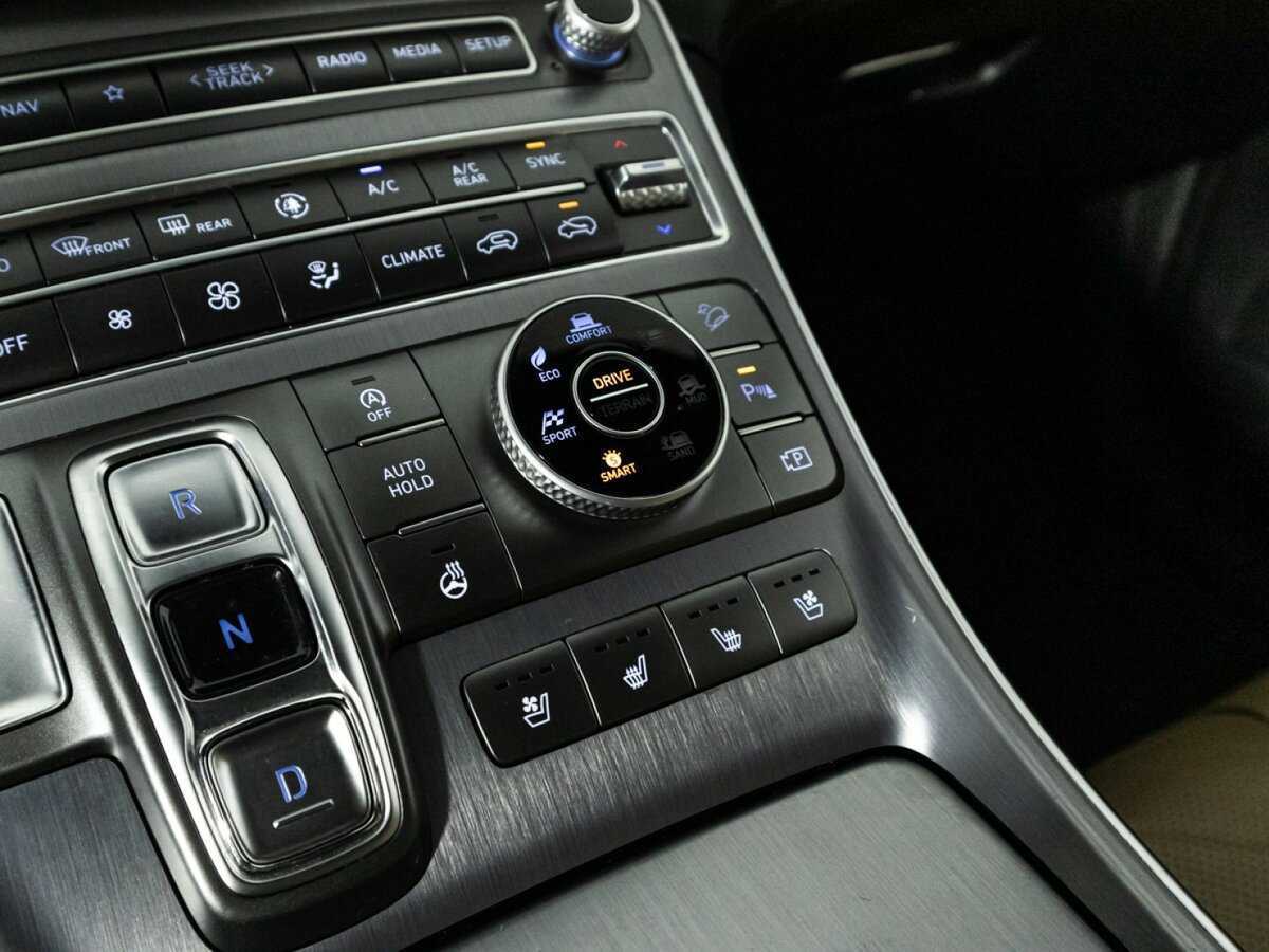 Купить Hyundai Santa Fe, 2020, 102 673 км, фото №22